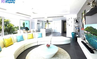 Luxury Samui Sea-view Villa at Unique Residences