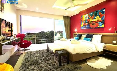 Luxury Samui Sea-view Villa at Unique Residences