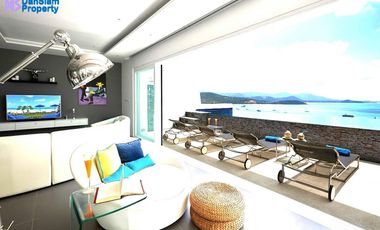 Luxury Samui Sea-view Villa at Unique Residences