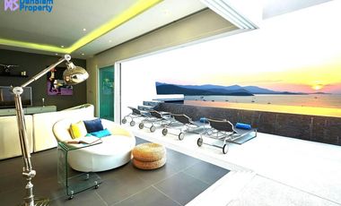 Luxury Samui Sea-view Villa at Unique Residences
