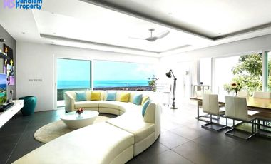 Luxury Samui Sea-view Villa at Unique Residences