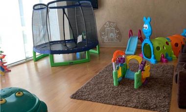 Departamento En Venta En Angelopolis Puebla