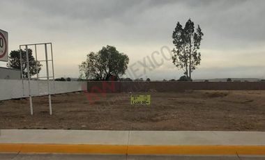 Terreno comercial en venta, escriturado dentro de Parque Industrial 1000 m2 se encuentra a cinco kilómetros del Aeropuerto de Querétaro