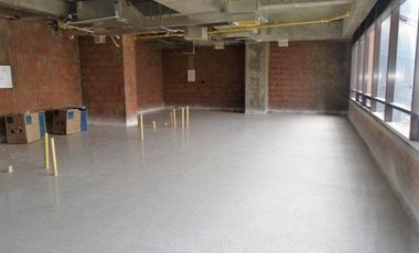 PR12152 SE RENTA CONSULTORIO EN SECTOR EL TESORO - EL POBLADO