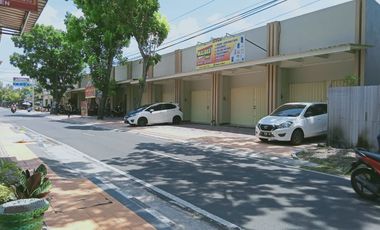 RUKO MURAH DI KLATEN PALING STRATEGIS