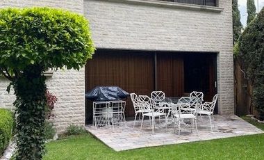 Preciosa, casa en venta, Bosques de las Lomas