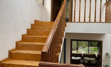 Preciosa, casa en venta, Bosques de las Lomas