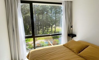Codigo 253 - Pinamar - Departamento En Alquiler Temporario Con Pileta Y Parrilla