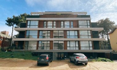 Codigo 253 - Pinamar - Departamento En Alquiler Temporario Con Pileta Y Parrilla