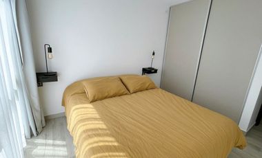 Codigo 253 - Pinamar - Departamento En Alquiler Temporario Con Pileta Y Parrilla