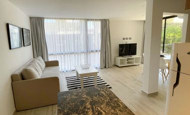 Codigo 253 - Pinamar - Departamento En Alquiler Temporario Con Pileta Y Parrilla