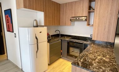 Codigo 253 - Pinamar - Departamento En Alquiler Temporario Con Pileta Y Parrilla