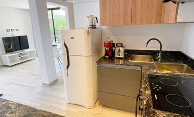 Codigo 253 - Pinamar - Departamento En Alquiler Temporario Con Pileta Y Parrilla