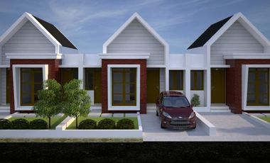 Perumahan Sejuk Asri Semi Villa Harga Terjangkau di Ciater