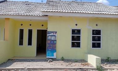 Rumah Siap Huni Design Modern : Bandung
