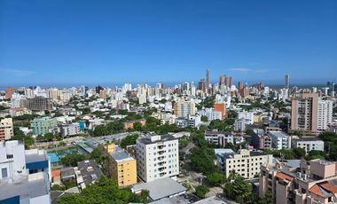 apartamento en arriendo en ciudad jardín. Cod A102629