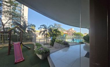 apartamento en arriendo en ciudad jardín. Cod A102629