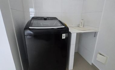 apartamento en arriendo en ciudad jardín. Cod A102629