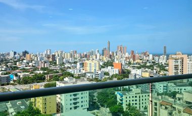 apartamento en arriendo en ciudad jardín. Cod A102629