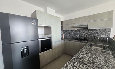 apartamento en arriendo en ciudad jardín. Cod A102629