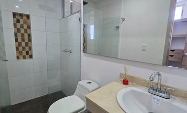 apartamento en arriendo en ciudad jardín. Cod A102629