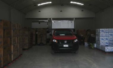Bodega en Renta de 420 m2