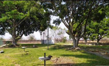 A un paso del lago de Tequesquitengo