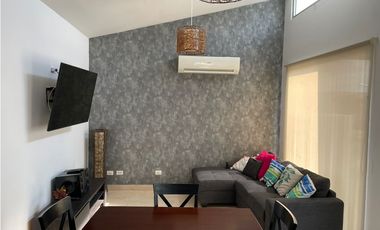 Venta de casa en Ibiza Beach Residences. En la playa y amoblada!