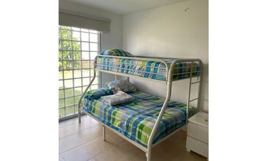 Venta de casa en Ibiza Beach Residences. En la playa y amoblada!
