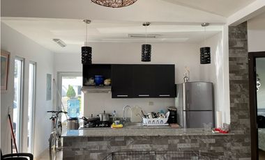 Venta de casa en Ibiza Beach Residences. En la playa y amoblada!