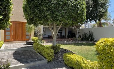 Residencia en venta en San Miguel Palmas 128, Juriquilla