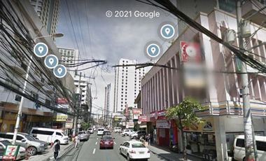 Commercial Lot For Sale along A. Mabini St., Malate, Manila
