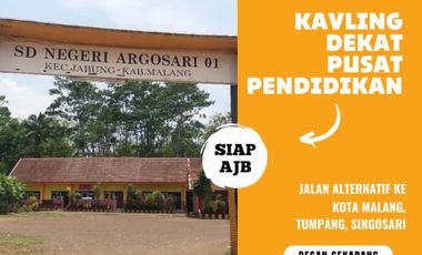 TANAH POSISI STRATEGIS PINGGIR JALAN PROVINSI