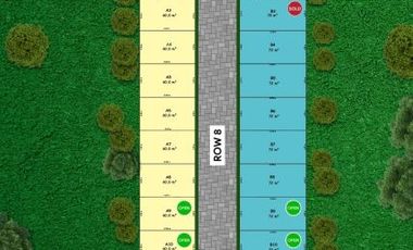 TANAH POSISI STRATEGIS PINGGIR JALAN PROVINSI