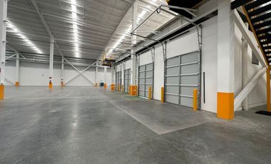 Bodegas en Renta -  Central Coyol - 10,590 m2