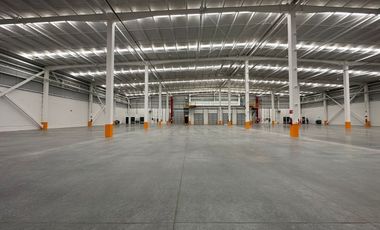 Bodegas en Renta -  Central Coyol - 10,590 m2