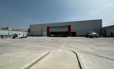 Bodegas en Renta -  Central Coyol - 10,590 m2