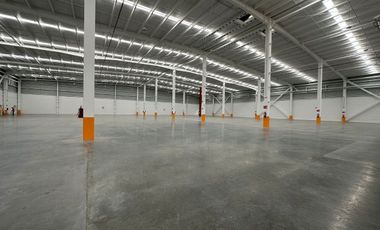 Bodegas en Renta -  Central Coyol - 10,590 m2