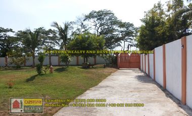 Beautiful House and Lot in Bacnotan, La Union with Swimming