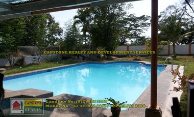Beautiful House and Lot in Bacnotan, La Union with Swimming