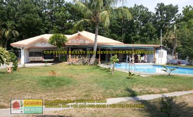 Beautiful House and Lot in Bacnotan, La Union with Swimming