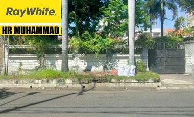 Rumah Lama Hitung Tanah Dijual Jalan Embong Wungu Pusat Surabaya