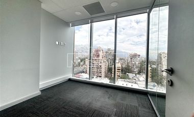Arriendo Oficina Amoblada, Escuela Militar, Las Condes