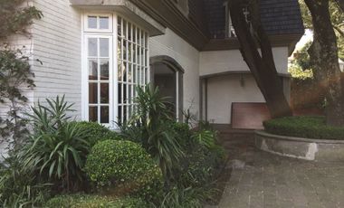 Hermosa Casa en Bosques de las Lomas