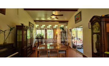 Oportunidad! Se Vende Amplia Casa Unifamiliar en Diablo COD. 349----