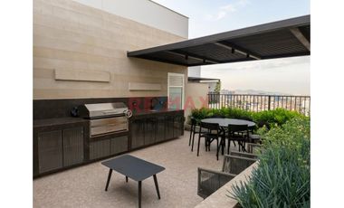 Departamento De Estreno 3 Hab Cochera Vista Externa Mariscal Castilla Surco