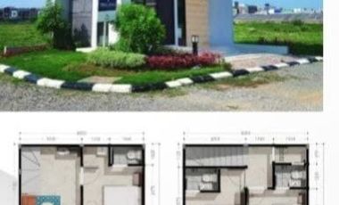 Rumah Kost Mini Murah Cluster Mewah Daerah Industri Karawang