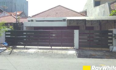 Rumah dijual Pucang Anom Surabaya