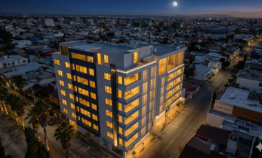 Departamentos Torre Elite Bosques Norte Aguascalientes