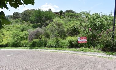 La noria: hermoso terreno dentro de privada